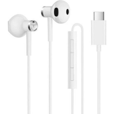 Xiaomi BHR8931GL In-ear Handsfree USB-C White Retail